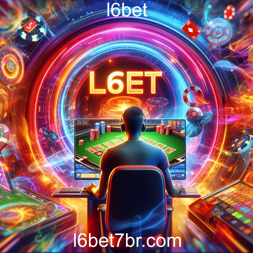 A Ascensão dos Jogos Virtuais no l6bet